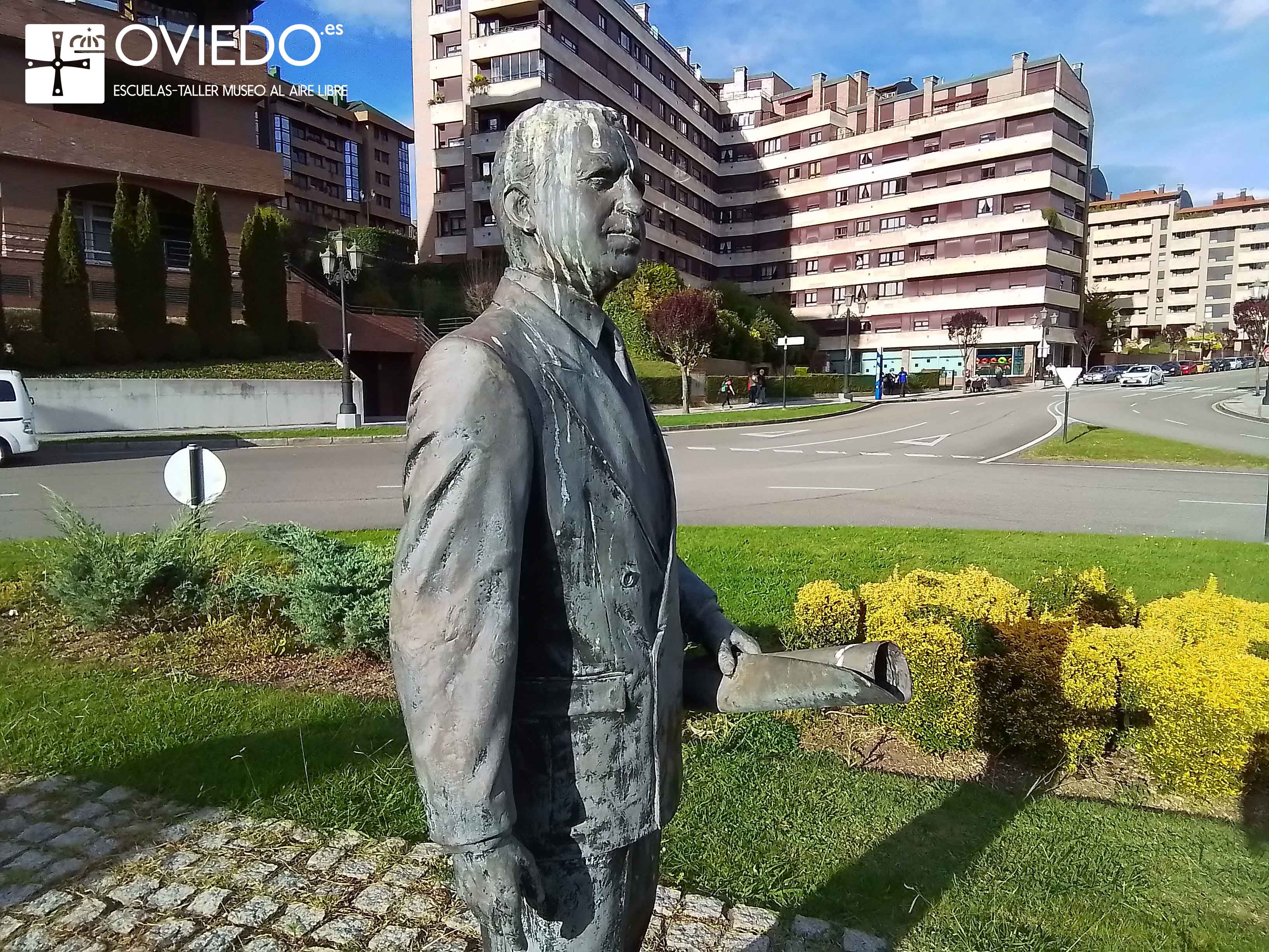 Escultura Fernando Álvarez García